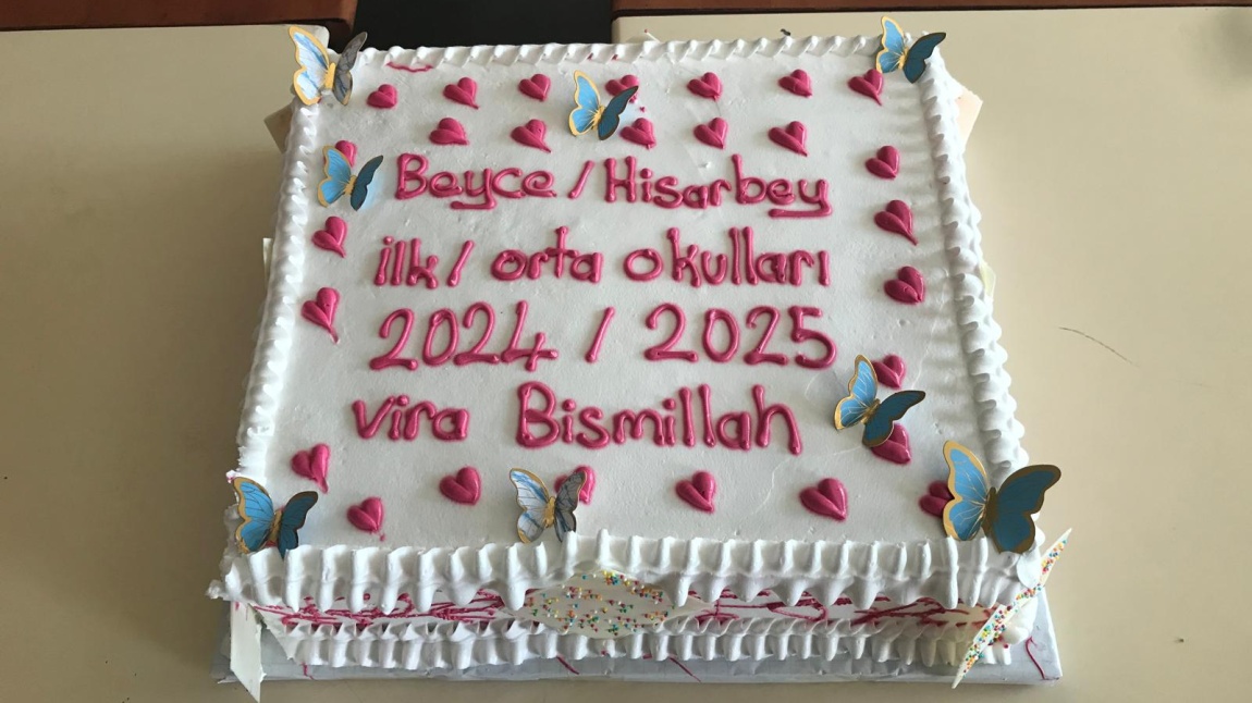 2024-2025 Eğitim-Öğretim Yılı Hepimize Hayırlı Olsun.